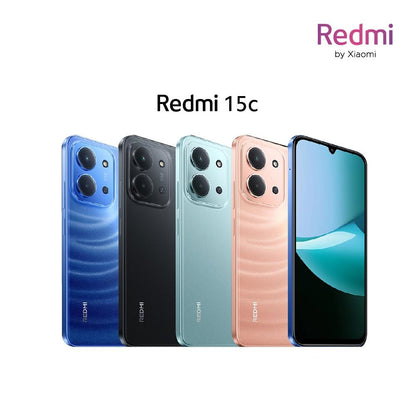 REDMI 15C 5G