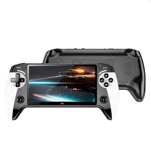 Black Hawk - Handheld Game Console